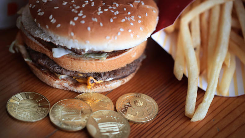 Криптовалюта от McDonald's: Как получить и зачем?