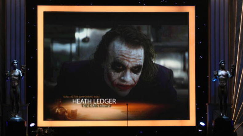 Студия Warner была против того, чтобы Хит Леджер играл Джокера