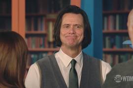 Кризис Джима Керри: Вышел новый трейлер сериала Шучу