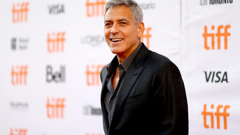 Джордж Клуни заработал больше всех