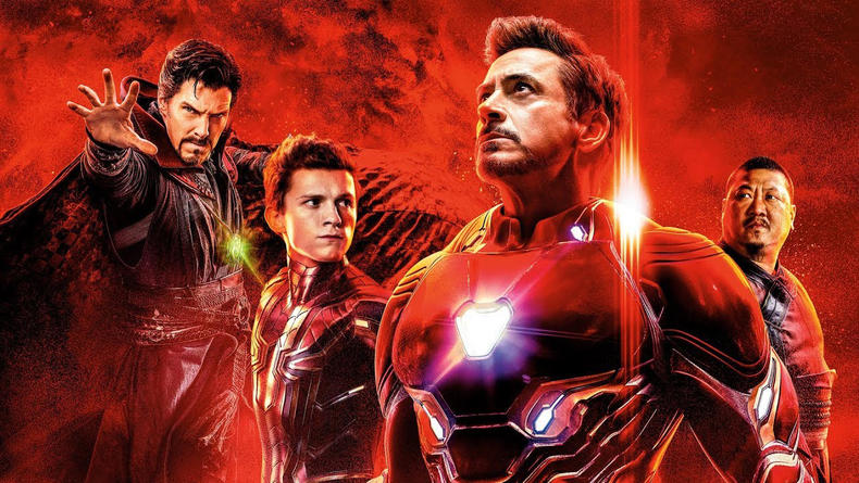 Киновселенная Marvel собрала рекордную сумму в 2018 году