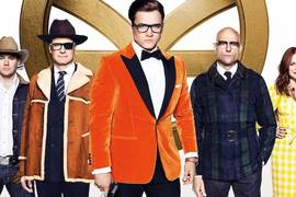 Kingsman 3: Названа дата выхода