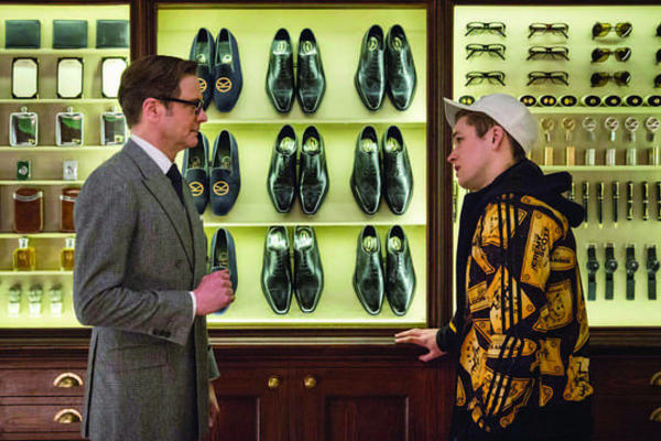 Kingsman 3: Названа дата выхода