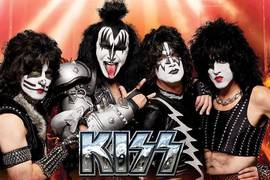 Легендарная рок-группа Kiss выступит в Украине с прощальным концертом
