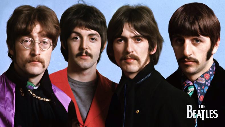 Вышел новый клип легендарных The Beatles