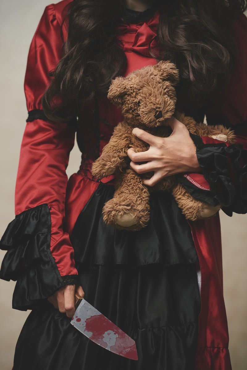 ТОП-7 приемов в фильмах ужасов