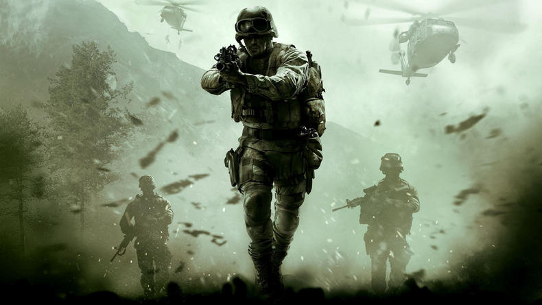 По культовой игре Call of Duty снимут два художественных фильма