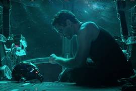 Грандиозный финал: Вышел долгожданный трейлер фильма Мстители 4