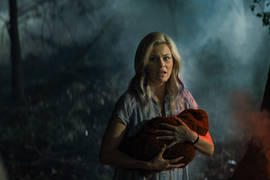 Хоррор о Супермене: Вышел трейлер фильма Гори, гори ясно