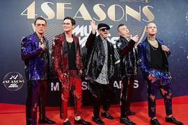 Потап и MOZGI показали, как готовились к M1 Music Awards