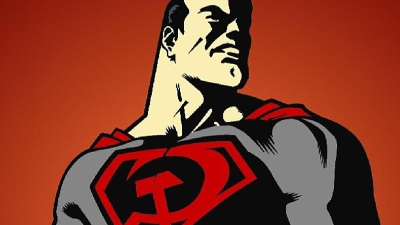 Warner экранизируют комикс об украинском Супермене