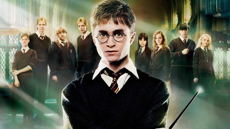 ТОП-5 увлекательных и загадочных теорий о Гарри Поттере