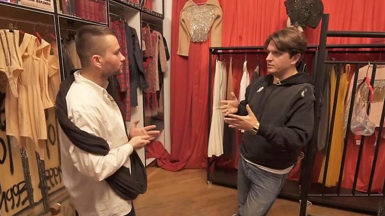 Ukrainian Fashion Week: Законодатели украинской моды стали гостями в Зе Интервьюер