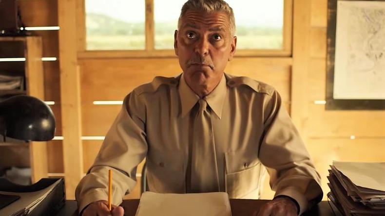 Вышел трейлер сериала Джорджа Клуни о парадоксе на Второй Мировой