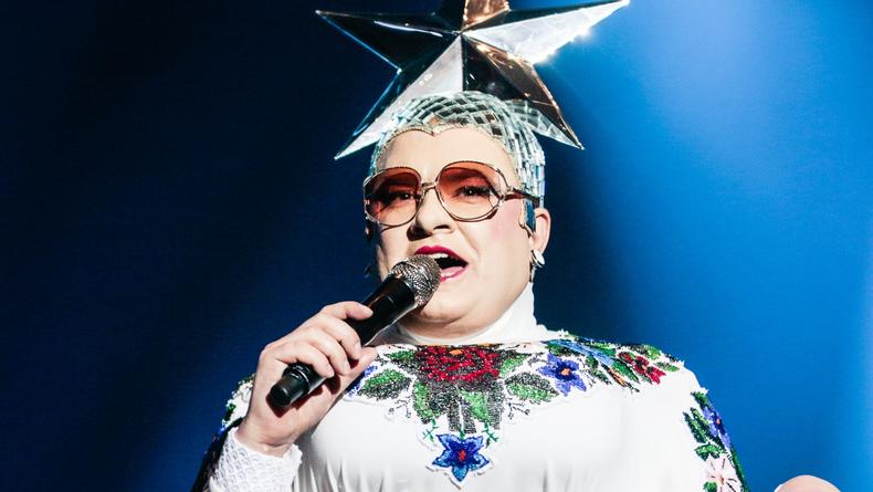 Верка Сердючка вернется на сцену на Евровидении-2019