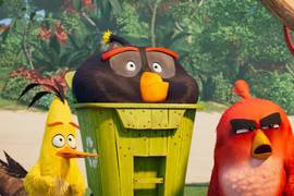 Зима близко: Вышел первый трейлер Angry Birds 2