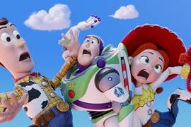 Вышел полноценный трейлер Истории игрушек 4