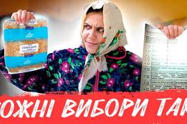 Гречка, ссоры и голоса: Чоткий Паца уморительно спародировали выборы президента