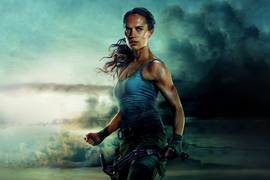 Tomb Raider: Лара Крофт с Алисией Викандер получила продолжение