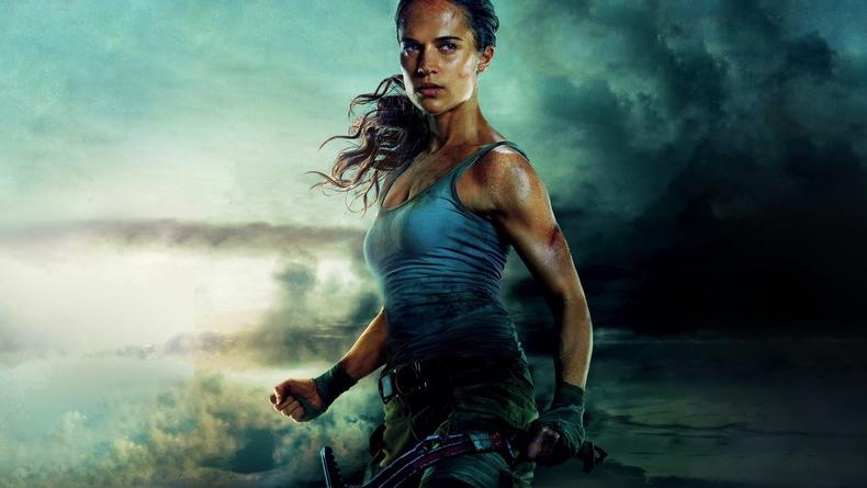 Tomb Raider: Лара Крофт с Алисией Викандер получила продолжение