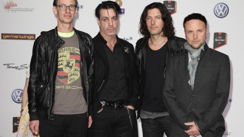 Возвращение легенд: Rammstein анонсировали две новых песни