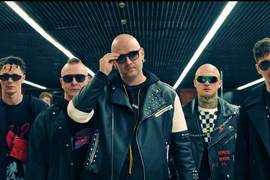 Предчувствие победы: MOZGI выпустили эффектный клип на песню Chooyka