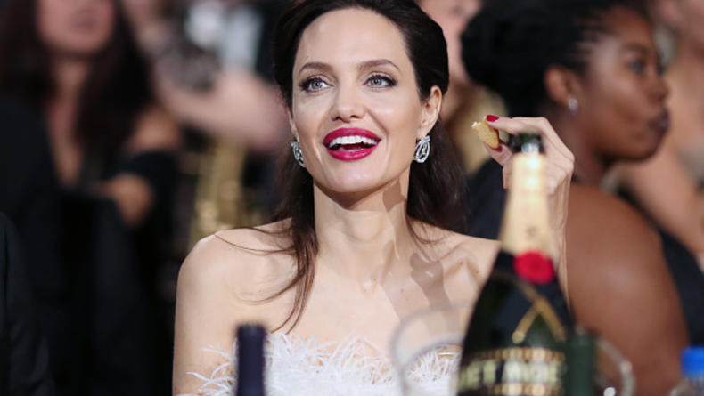 Скандал после дружбы: Анджелина Джоли отказалась сыграть Селин Дион