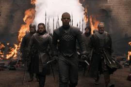 Опубликован трейлер фильма Игра Престолов: Последний дозор