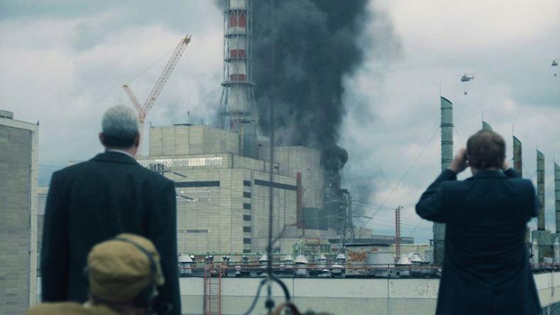 Чернобыль от HBO стал лучшим сериалом в истории