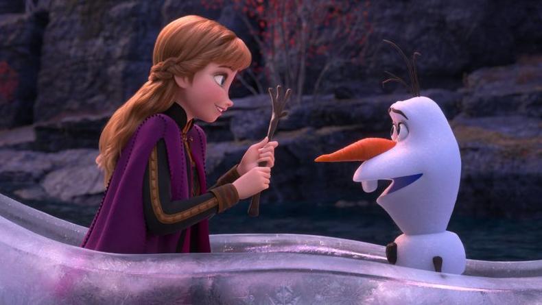 Захватывающее путешествие: Вышел трейлер Холодного Сердца 2 от Disney