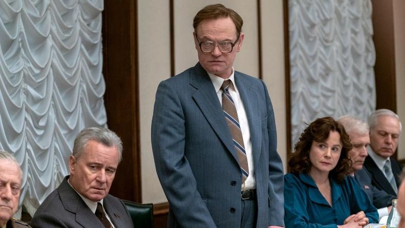 "Не понимаю их": Звезда сериала Чернобыль ответил на критику