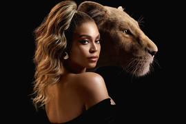 Beyonce выпустила душераздирающую песню к фильму Король Лев