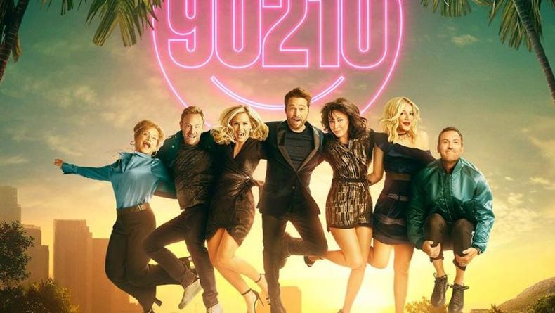 В Сети показали заставку из нового Беверли-Хиллз 90210