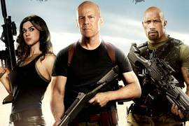 Боевик G.I. Joe: Бросок Кобры вернется на экраны