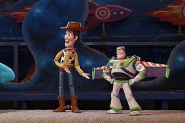 Пять миллиардеров: История Игрушек 4 побила рекорд для Disney