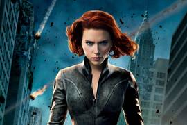 В Сеть слили первый постер и кадры из фильма Черная Вдова от MARVEL