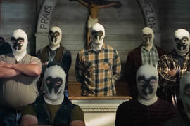 Супергеройский сериал Хранители от HBO обзавелся свежими подробностями