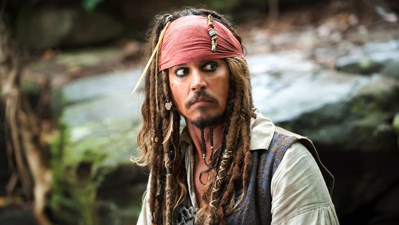 Без Джека Воробья: Кто заменит Джонни Деппа в новых Пиратах Карибского моря