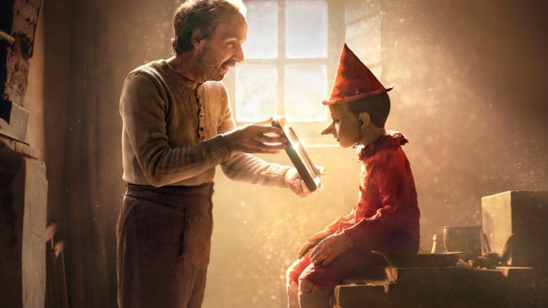 В Сети появился трейлер ремейка Пиноккио с культовым Роберто Бениньи