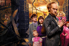 ТОП-5 замечательных предновогодних сериалов