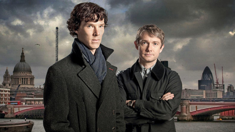 Замена Камбербэтча: Кто сыграет нового Шерлока Холмса в сериале от Netflix