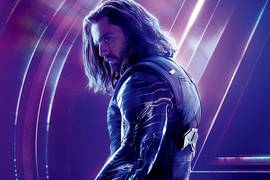 Сокол и Зимний Солдат: Появились фото со съемок сериала про Мстителей от MARVEL