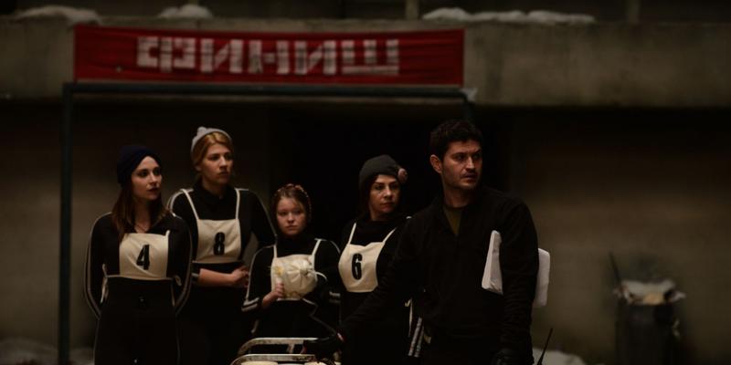 Интригующе: Опубликован постер фильма Номера Олега Сенцова