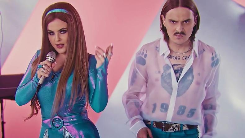 LITTLE BIG порвали YouTube-тренды песней на Евровидение-2020