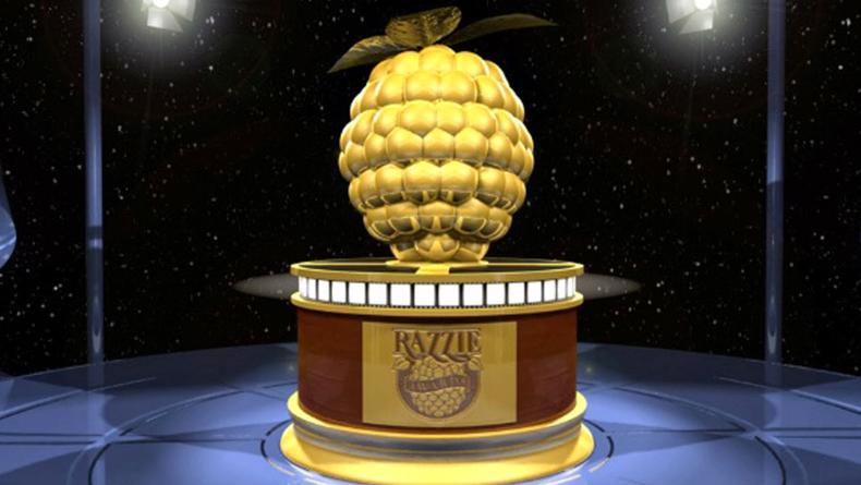 Худшие фильмы: Объявлены победители антипремии Золотая Малина