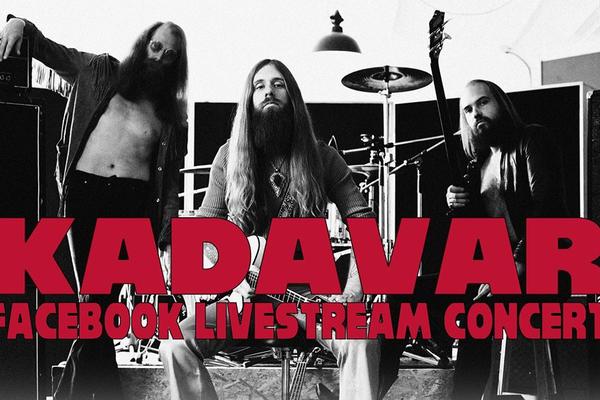 План действий на уикенд: Сергей Жадан, Kadavar и тренинг