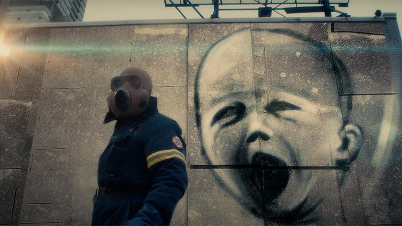 Noize MC взорвал Сеть клипом об аварии на Чернобыльской АЭС