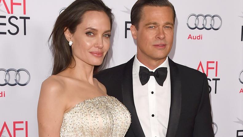 Анджелина Джоли запретила Брэду Питту знакомить дочь с его подругами
