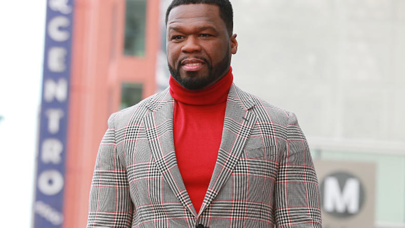 Рэпера 50 Cent обвинили в жестоком нападении на художника