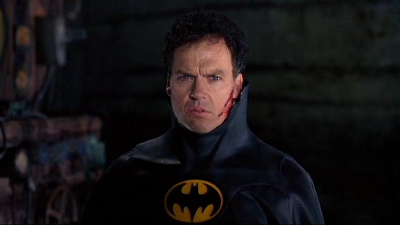 Возвращение героя: Майкл Китон может снова сыграть Бэтмена